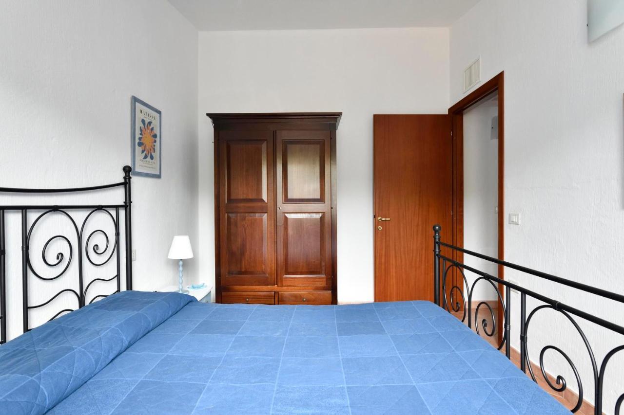 Casa Del Sole Villa Tertenìa Buitenkant foto