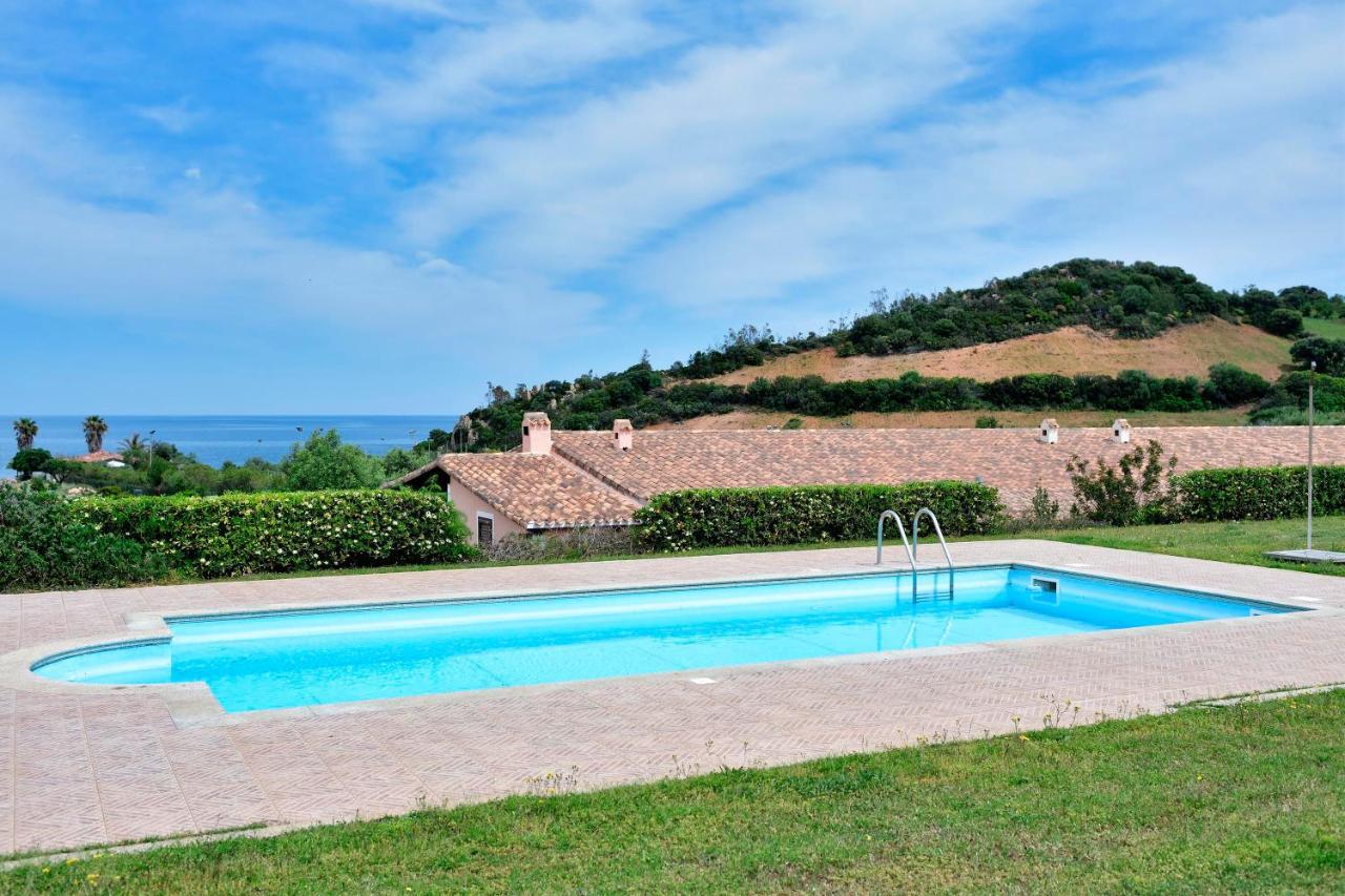 Casa Del Sole Villa Tertenìa Buitenkant foto