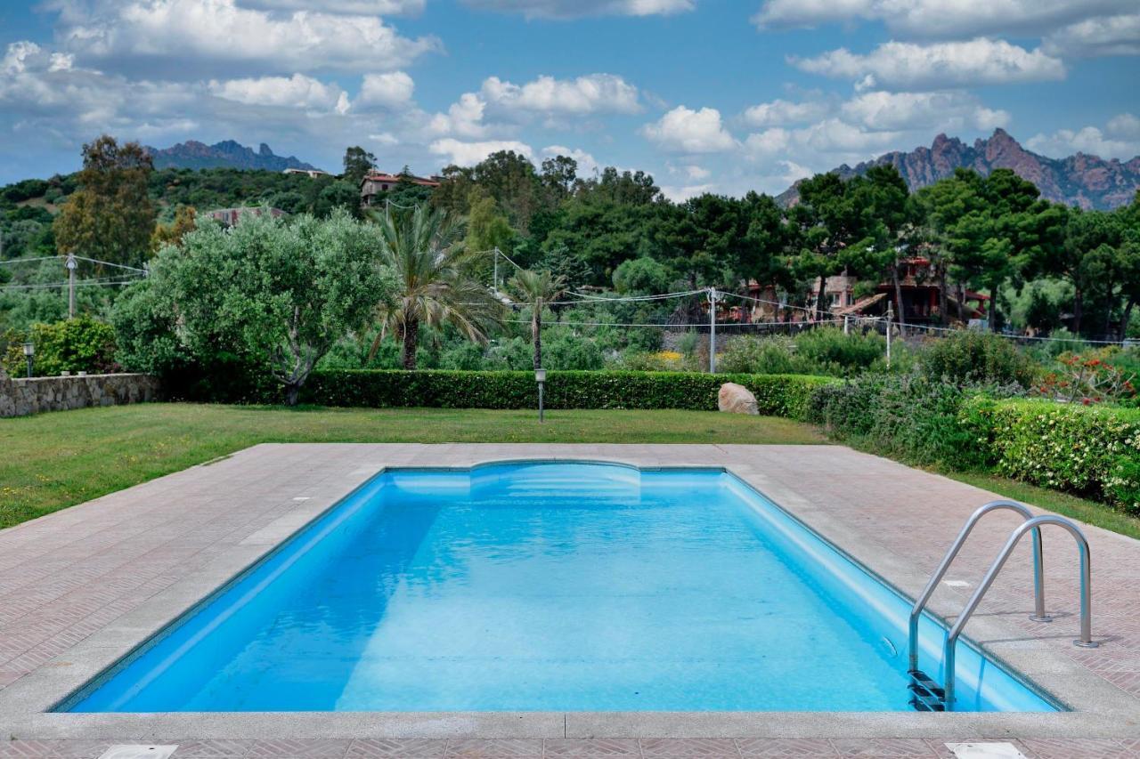 Casa Del Sole Villa Tertenìa Buitenkant foto