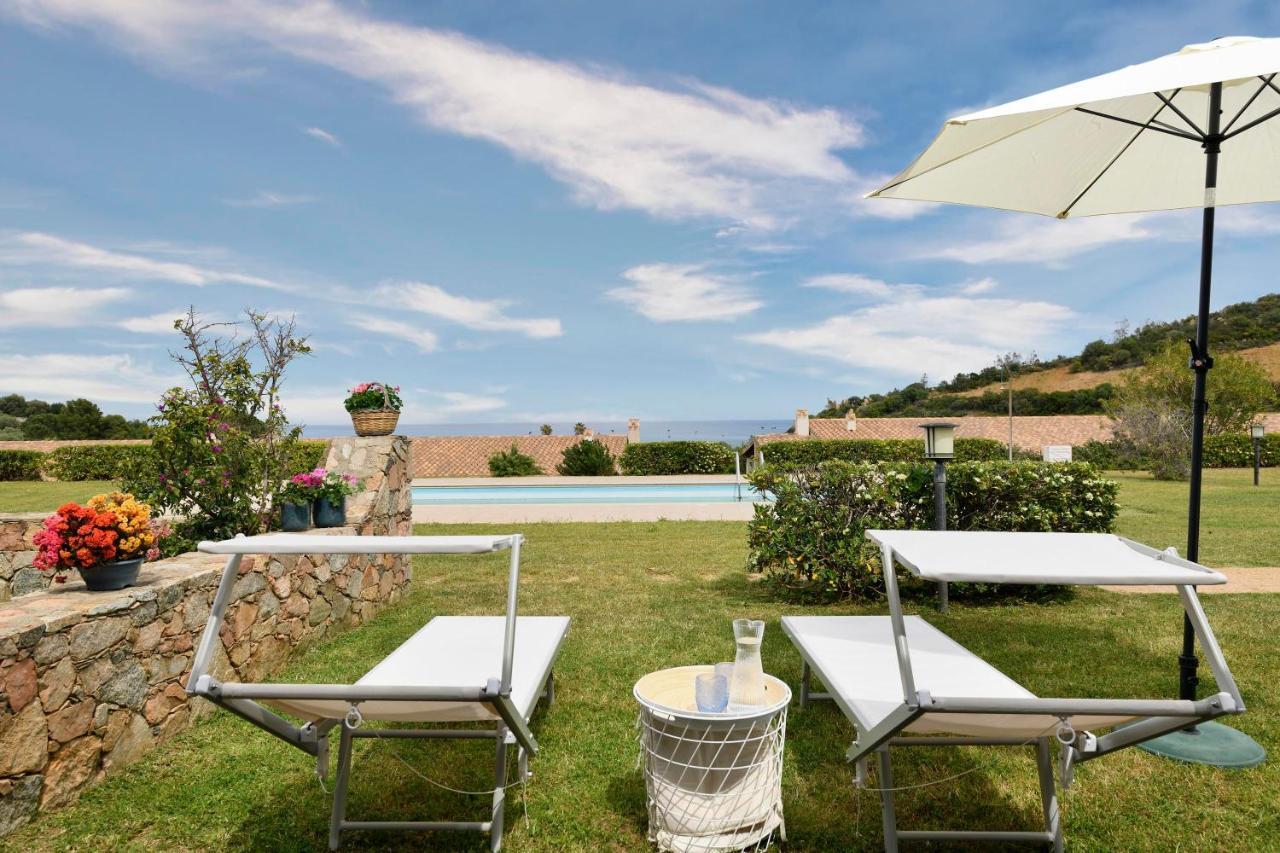 Casa Del Sole Villa Tertenìa Buitenkant foto