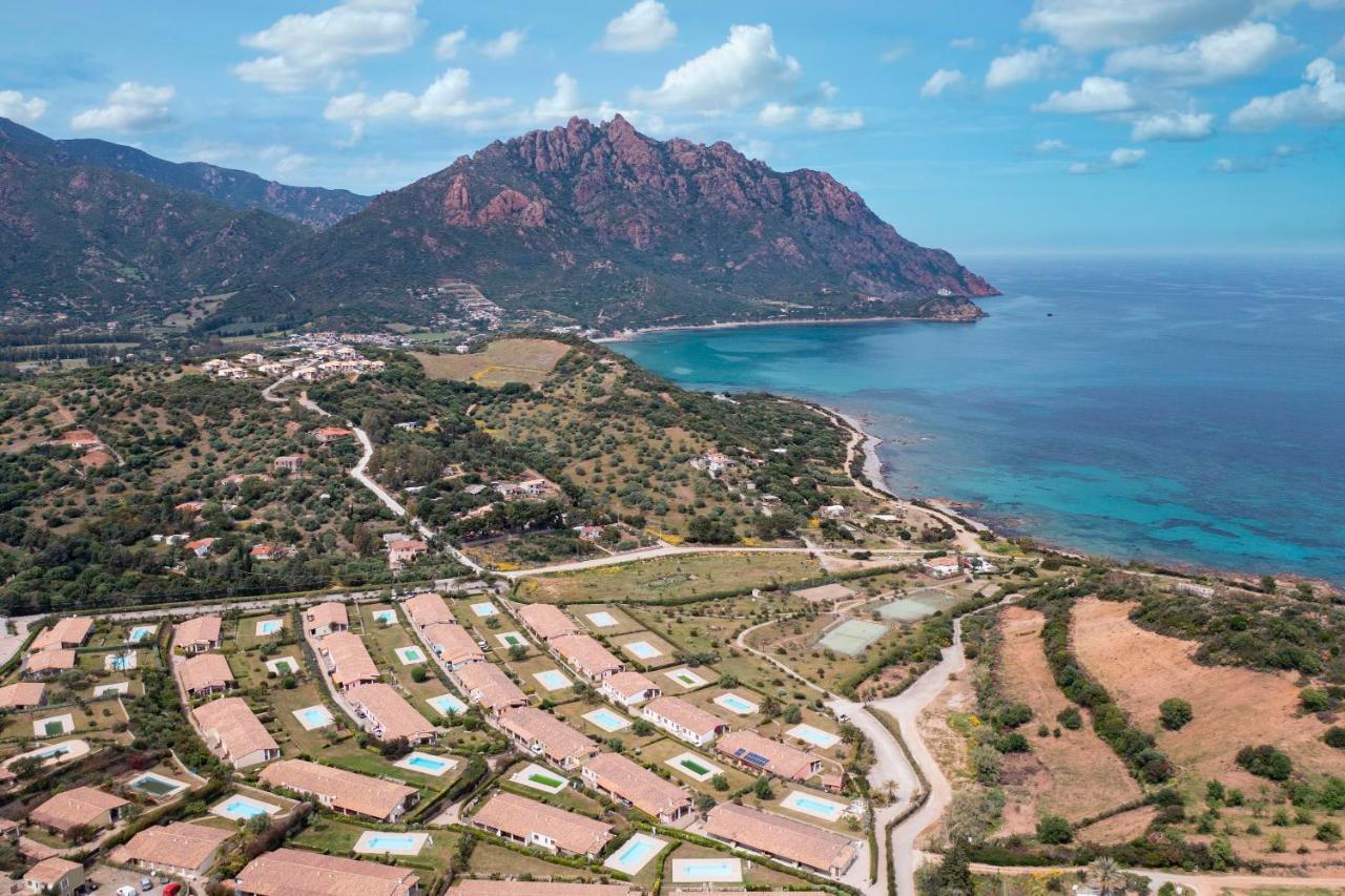 Casa Del Sole Villa Tertenìa Buitenkant foto