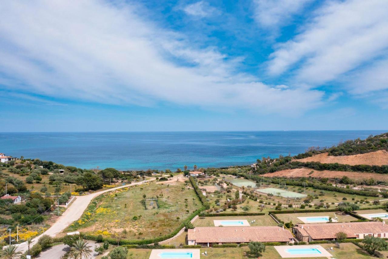 Casa Del Sole Villa Tertenìa Buitenkant foto