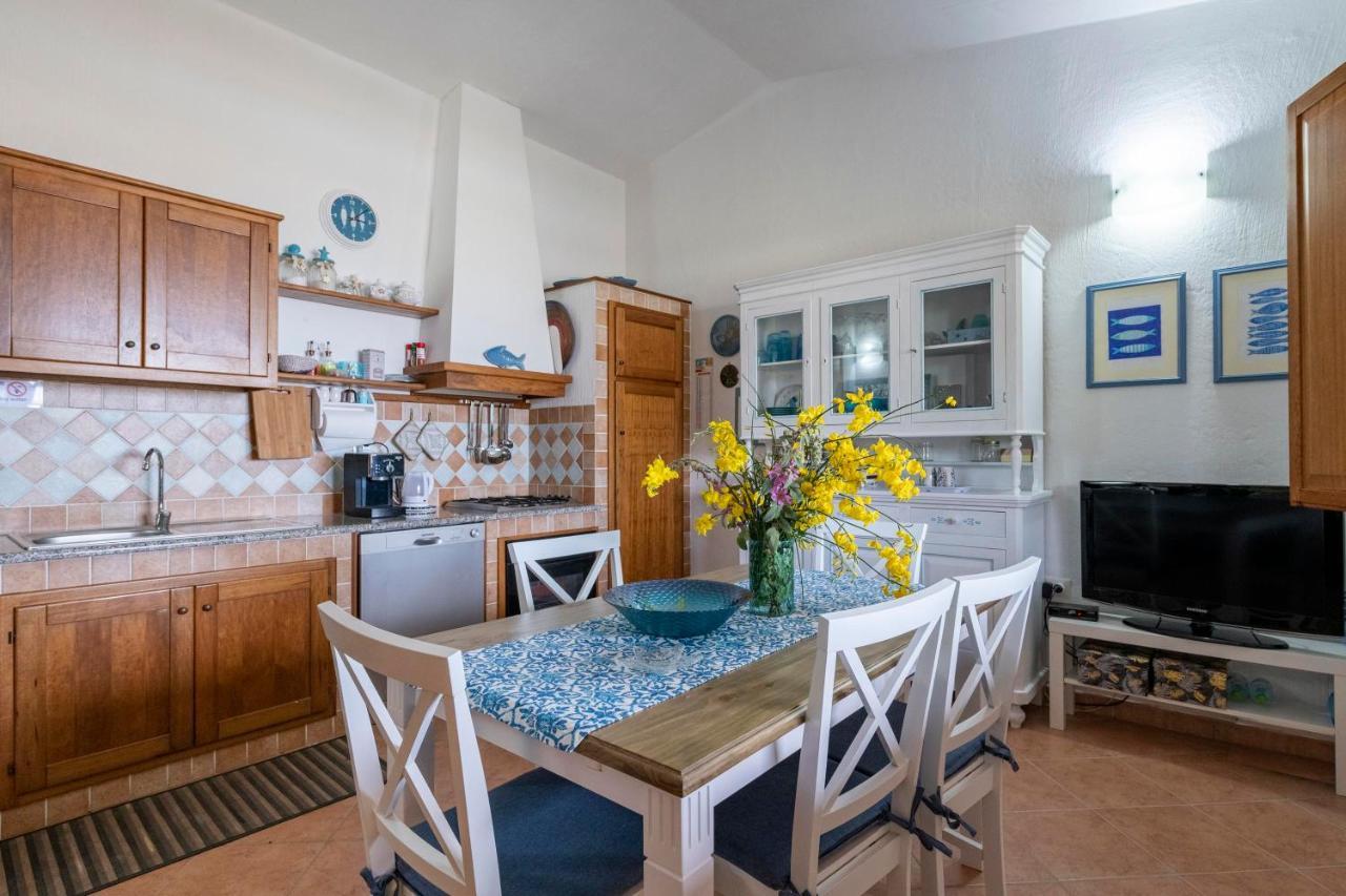 Casa Del Sole Villa Tertenìa Buitenkant foto