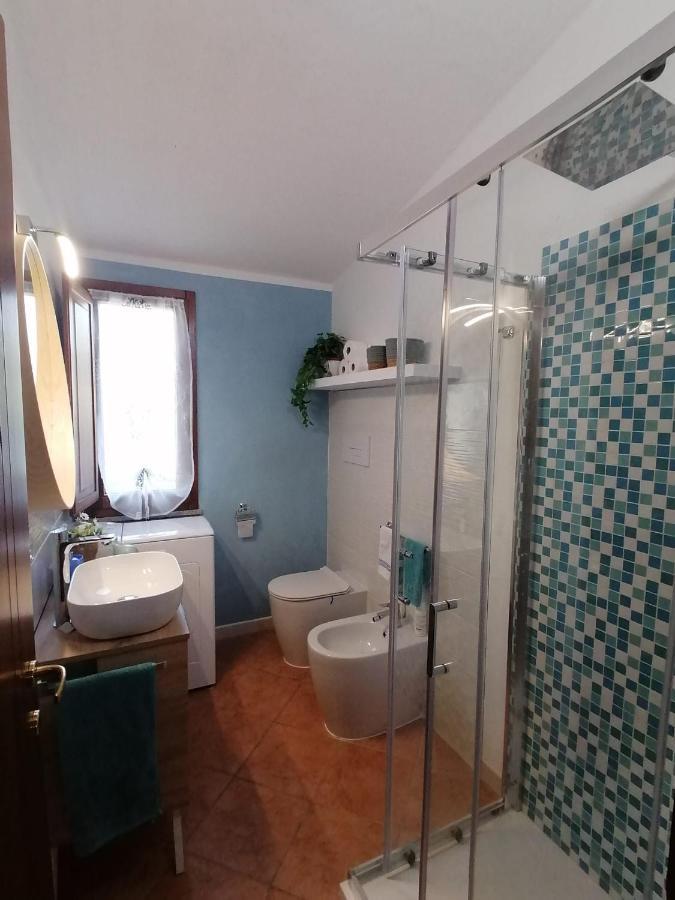 Casa Del Sole Villa Tertenìa Buitenkant foto